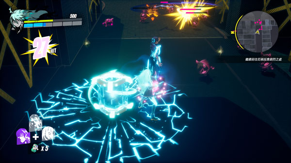 酉闪町.Dusk Diver_1