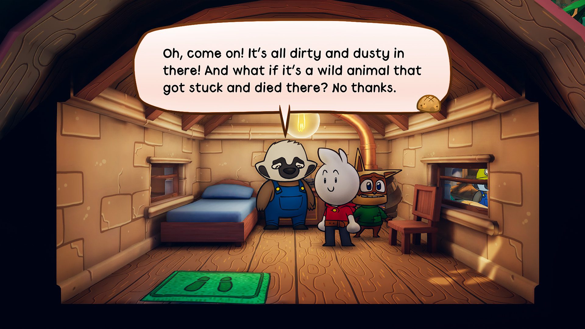 面包之子 Born of Bread_0