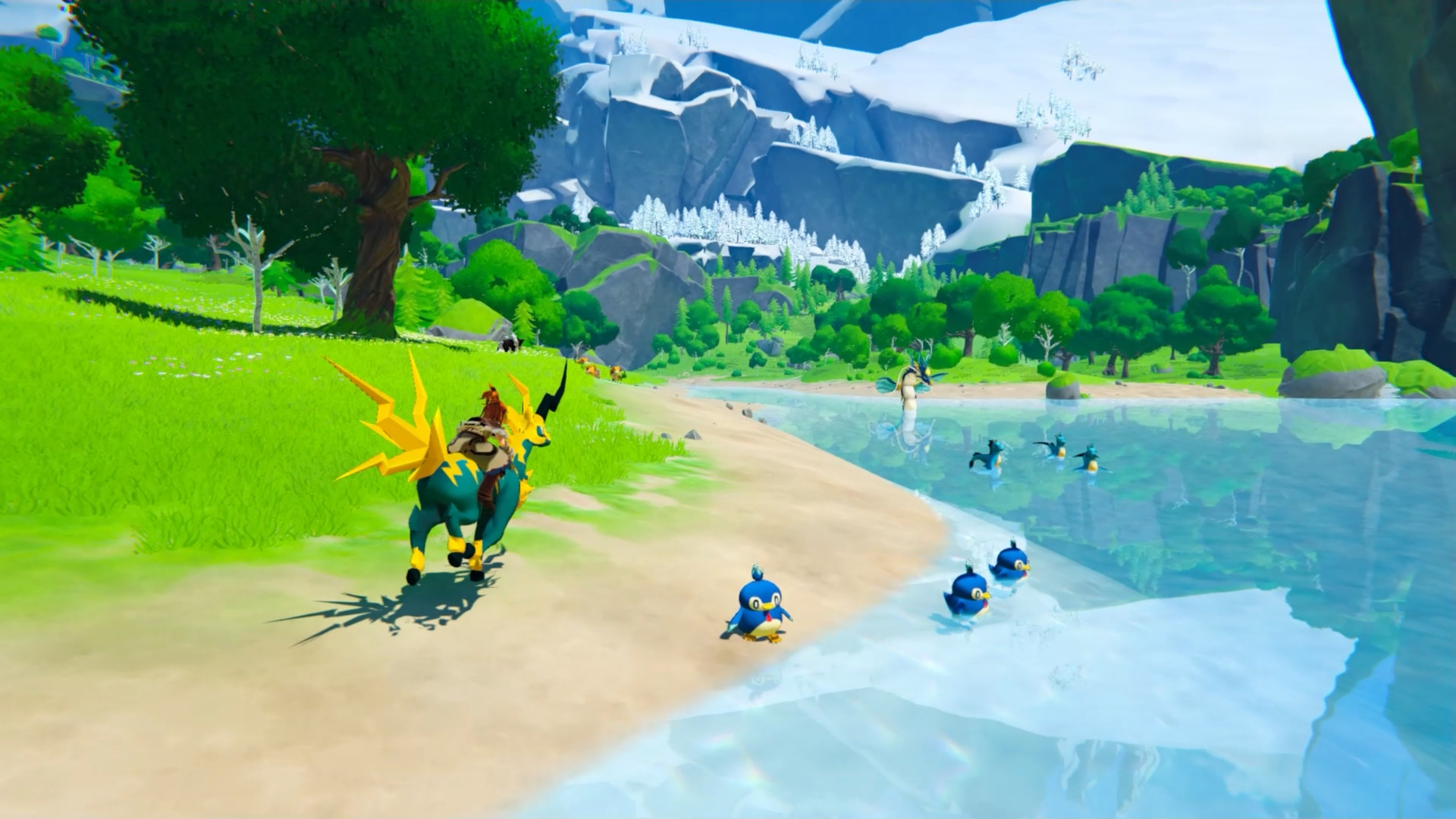 幻兽帕鲁 Palworld_2