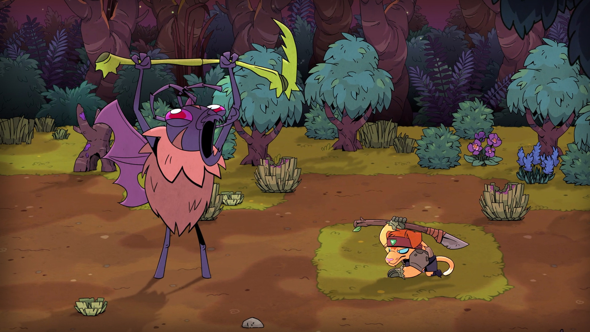 熔炉密林 Rotwood_0