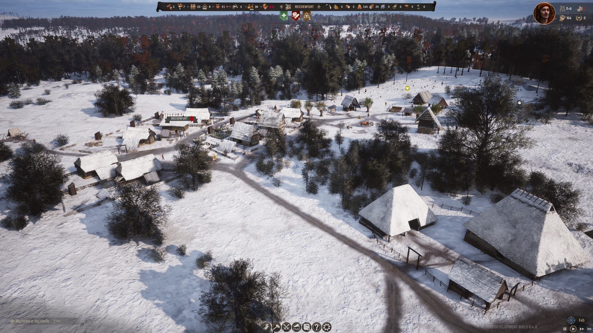 庄园领主 Manor Lords_2