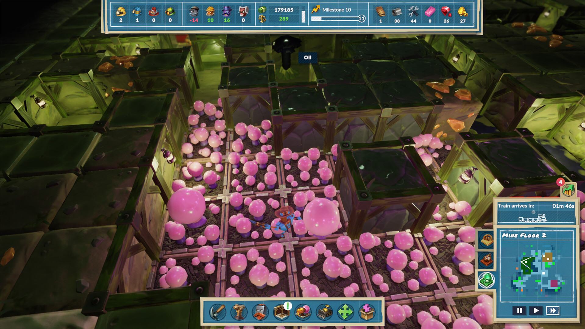 蒸汽世界：建造 SteamWorld Build_2