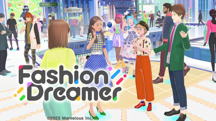 时尚造梦 Fashion Dreamer_0