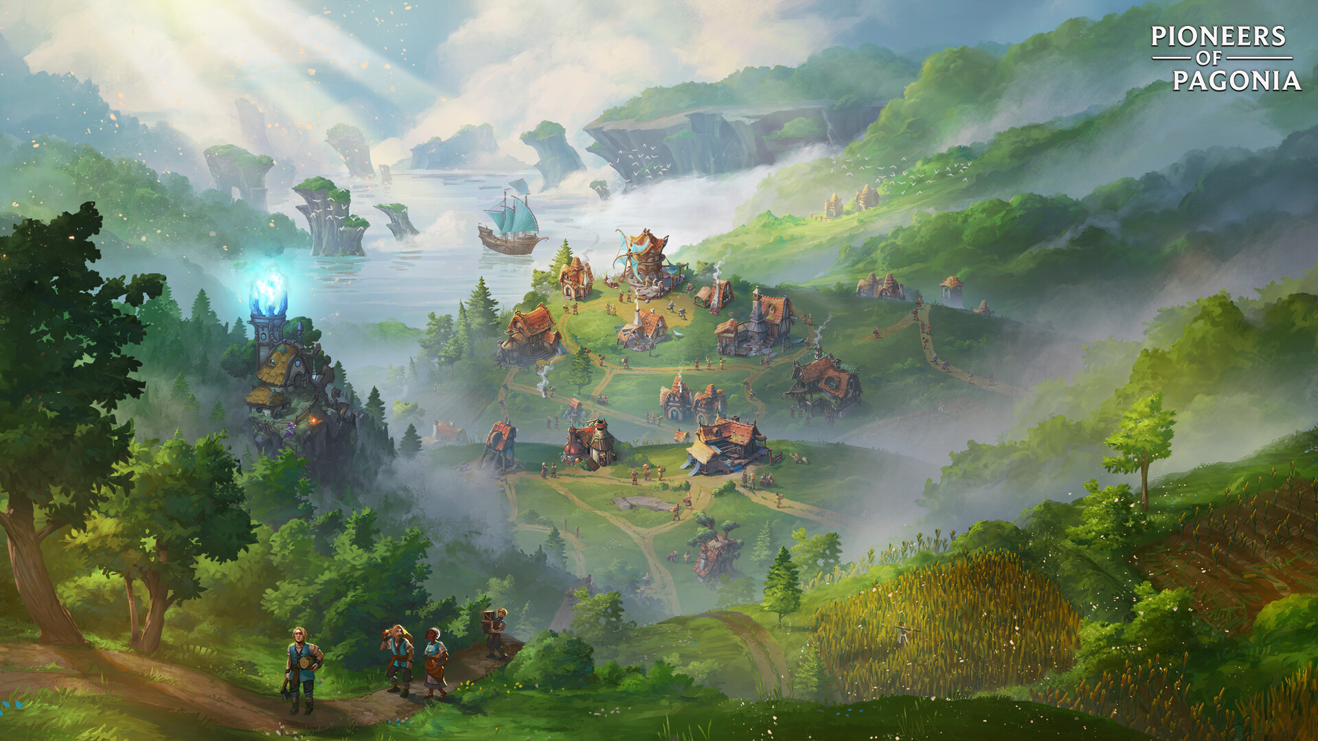 帕格尼物语 Pioneers of Pagonia_2