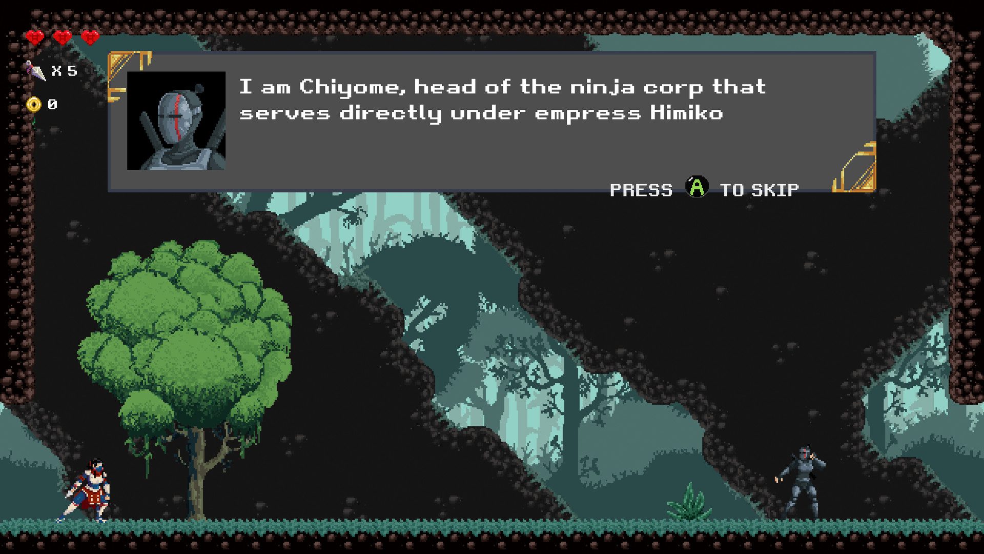 双雄编年史 天照之怒 Chronicles of 2 Heroes: Amaterasu's Wrath_0