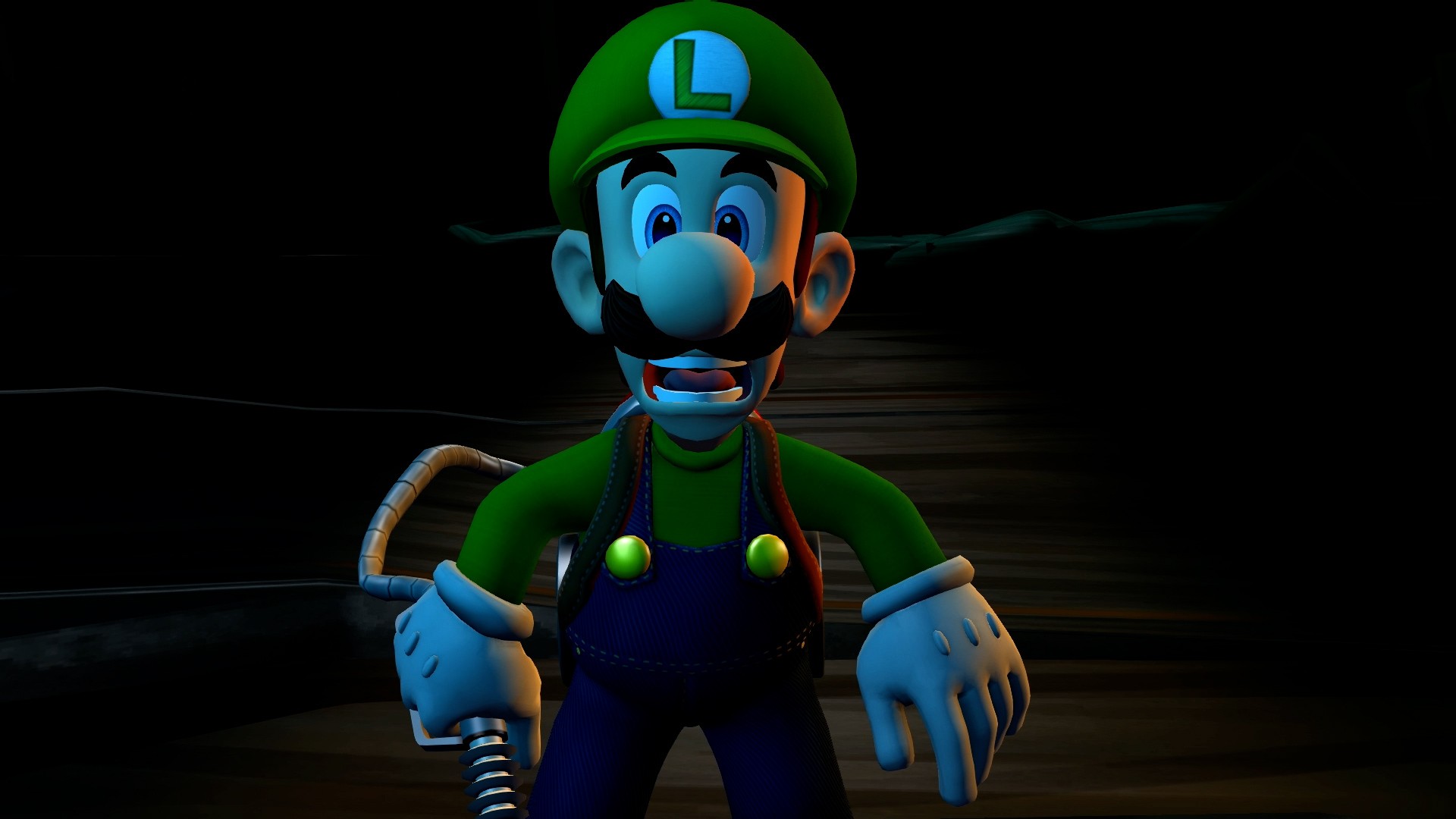 路易吉洋馆2 HD Luigi's Mansion 2 HD_1