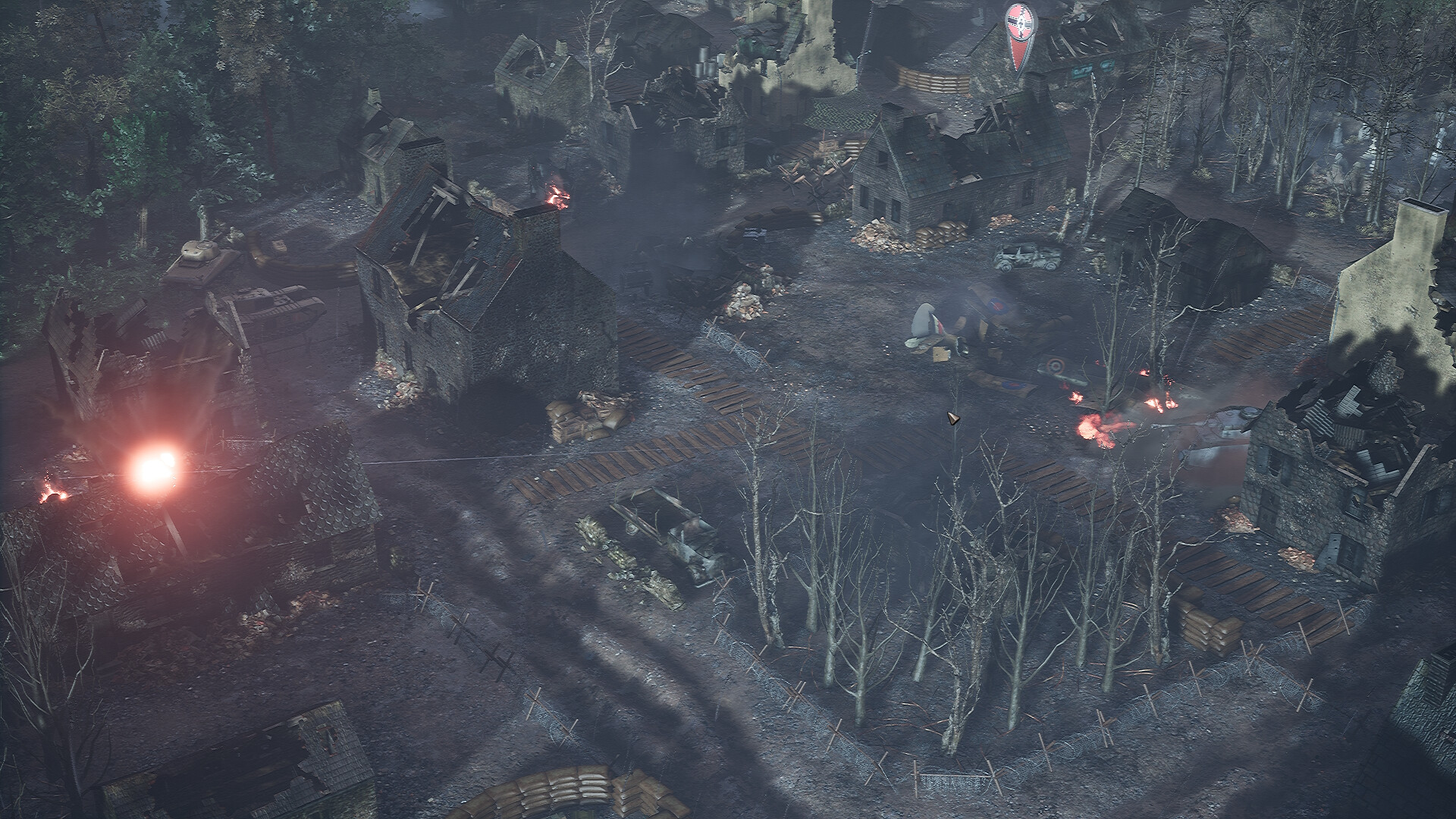 指挥部：二战 Headquarters: World War II_0