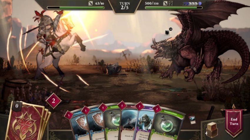 雾隐战记 C.A.R.D.S. RPG_1