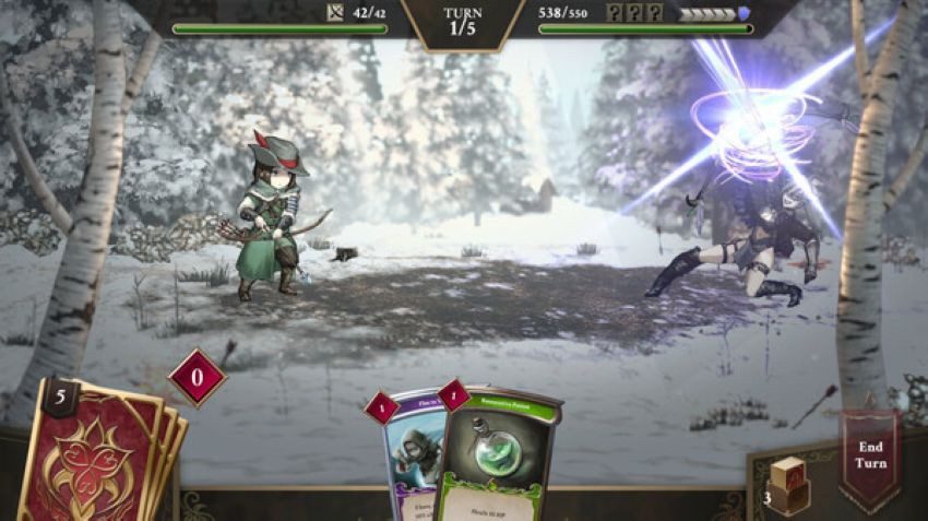 雾隐战记 C.A.R.D.S. RPG_0