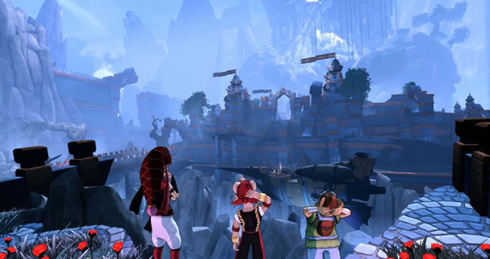 闪亮精灵:雷霆王国.Shiness: The Lightning Kingdom_2