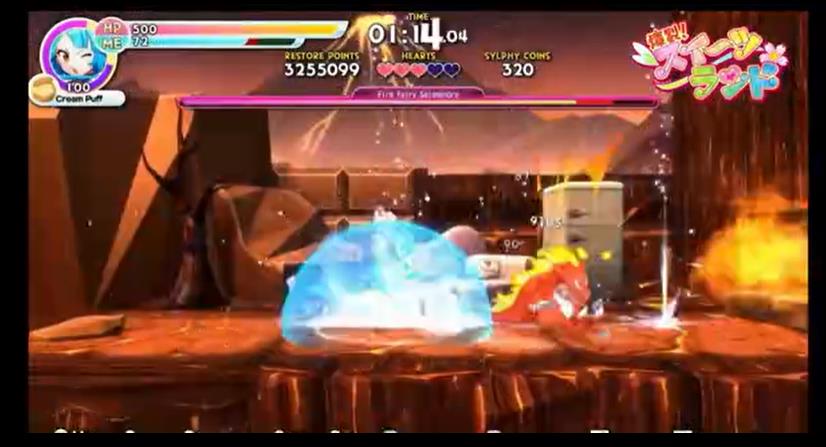 爆裂！甜点王国 PANIC IN SWEETS LAND_1