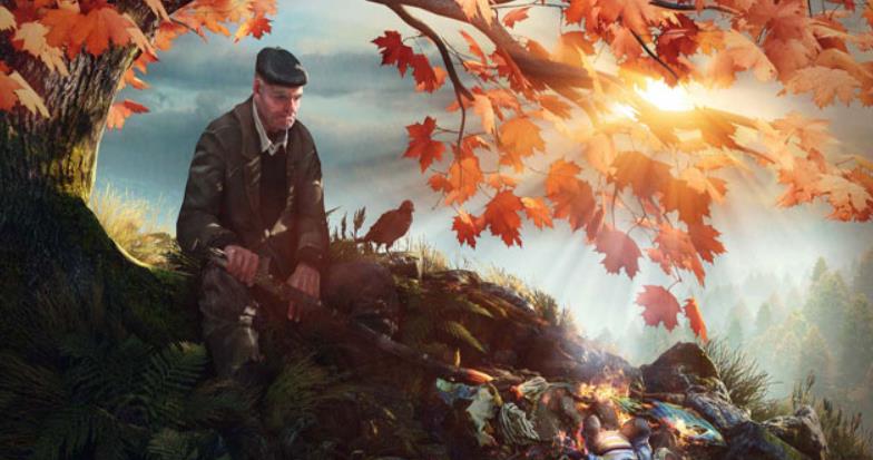 伊森卡特的消失.The Vanishing of Ethan Carter_0