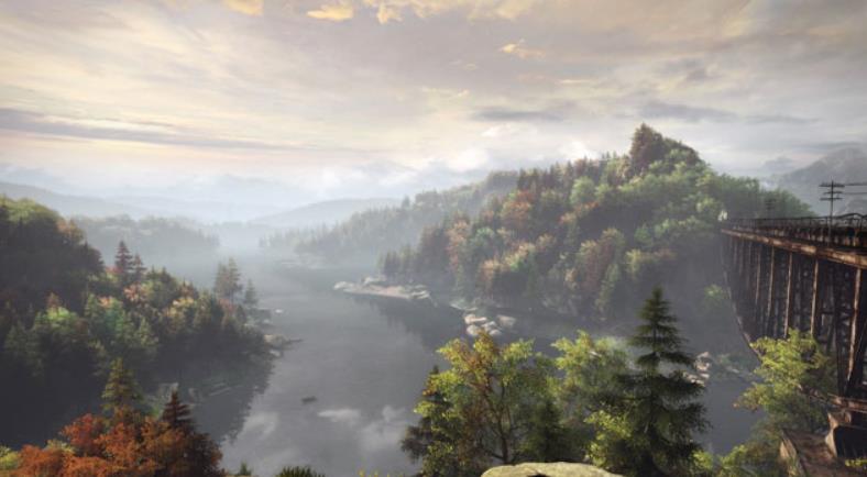 伊森卡特的消失.The Vanishing of Ethan Carter_1