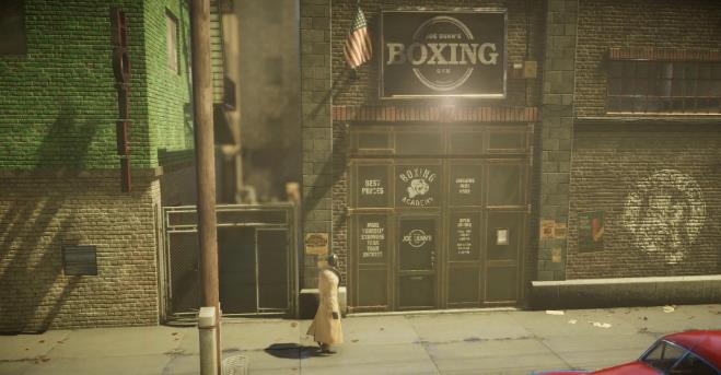 黑猫侦探：深入本质.Blacksad: Under the Skin_1