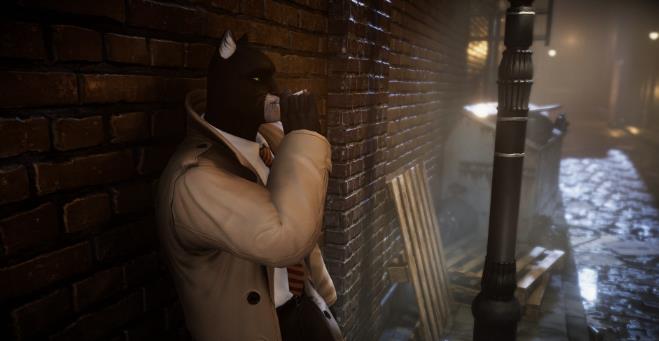 黑猫侦探：深入本质.Blacksad: Under the Skin_2