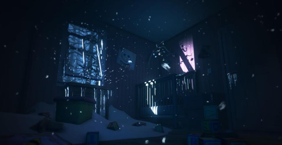 梦意杀机.Among the Sleep_1