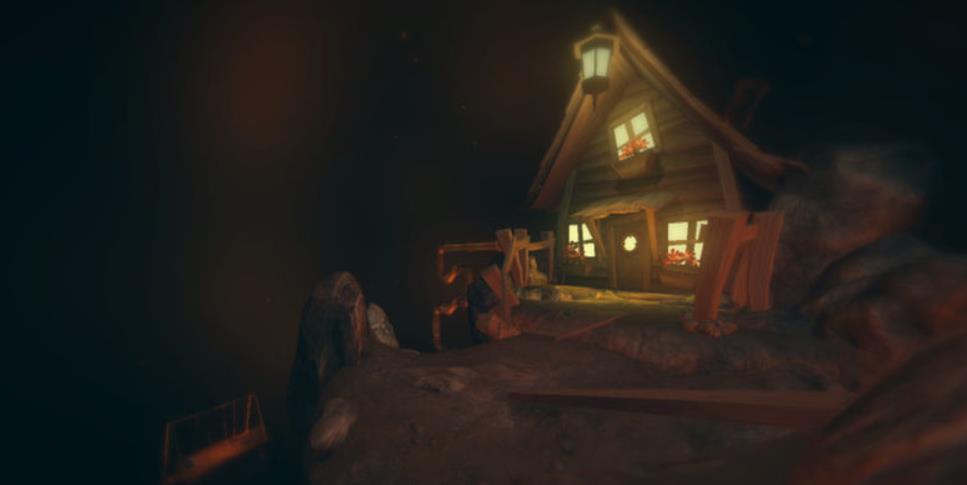 梦意杀机.Among the Sleep_2