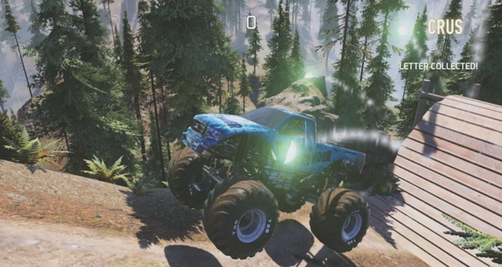 怪兽卡车：压坏它！.Monster Jam: Crush It!_2