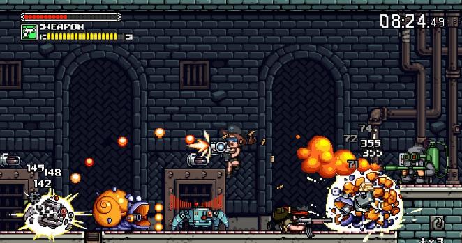 佣兵之王：重载版.Mercenary Kings Reloaded_0