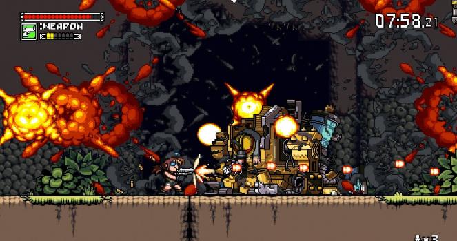 佣兵之王：重载版.Mercenary Kings Reloaded_1