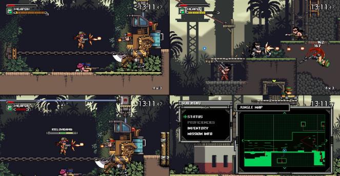 佣兵之王：重载版.Mercenary Kings Reloaded_2