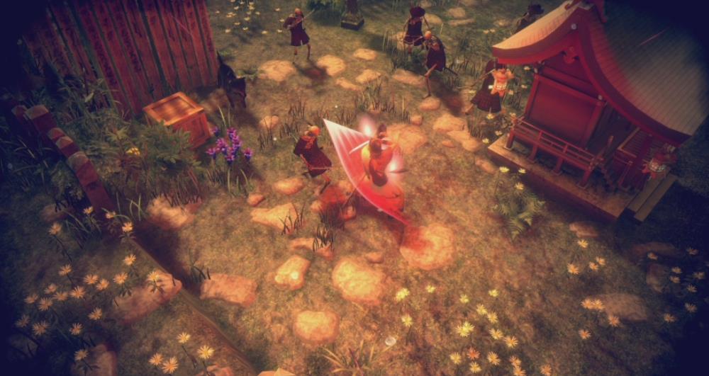 侍道外传：刀神.KATANA KAMI: A Way of the Samurai Story_2