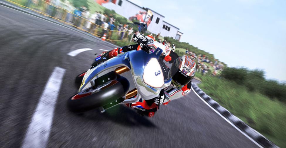 曼岛TT赛事：边缘竞速2.TT Isle of Man: Ride on the Edge 2_0