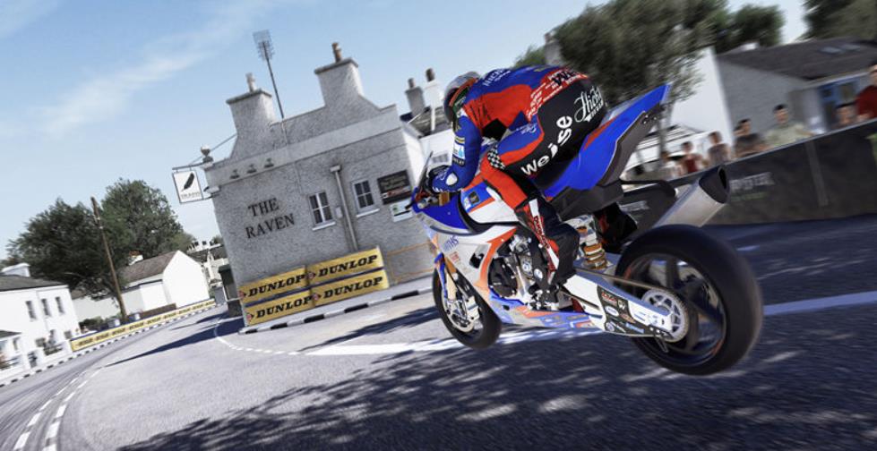 曼岛TT赛事：边缘竞速2.TT Isle of Man: Ride on the Edge 2_1