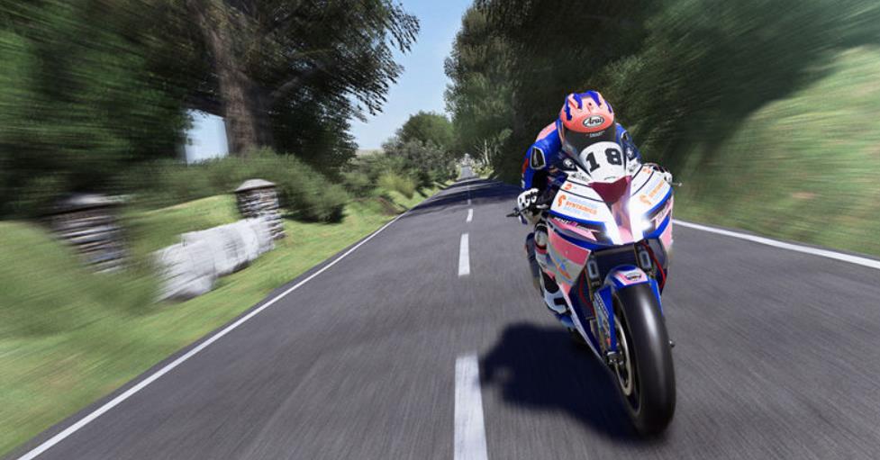 曼岛TT赛事：边缘竞速2.TT Isle of Man: Ride on the Edge 2_2