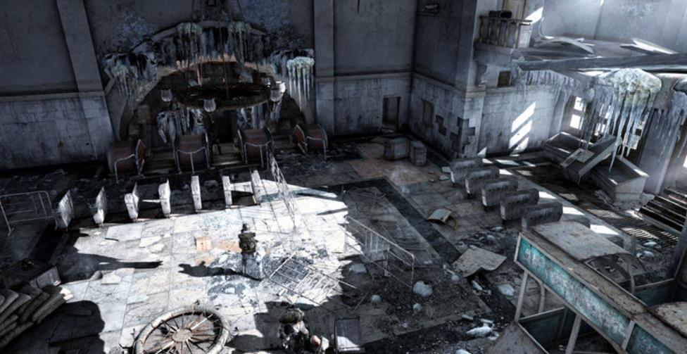 地铁：重制版.Metro Redux_0