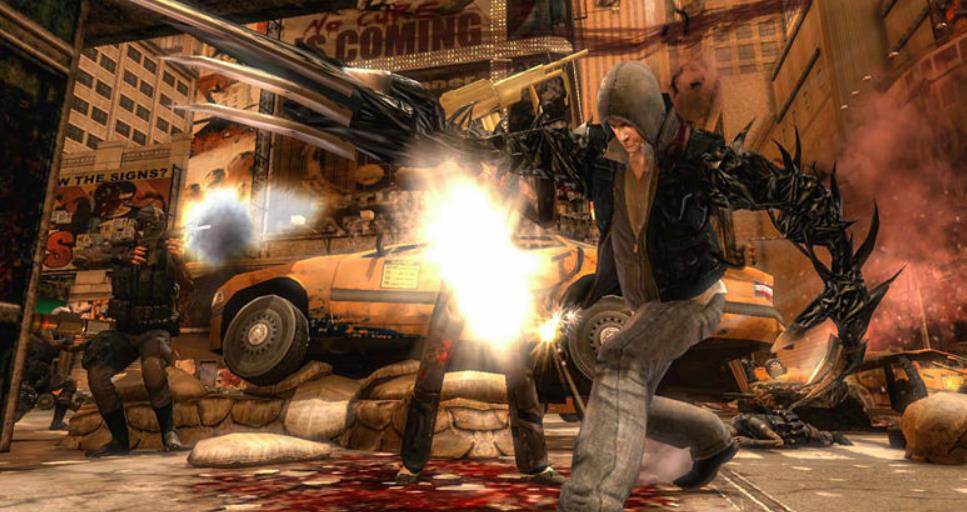 虐杀原形：生化合集.Prototype: Biohazard Bundle_0