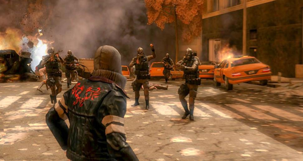 虐杀原形：生化合集.Prototype: Biohazard Bundle_1