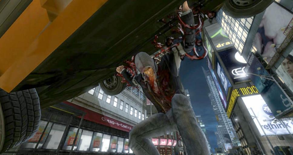 虐杀原形：生化合集.Prototype: Biohazard Bundle_2