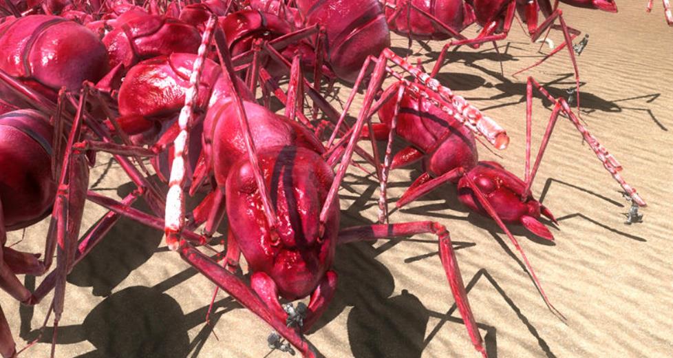 地球防卫军4.1:绝望阴影再袭.Earth Defense Force 4.1: The Shadow of New Despair_0