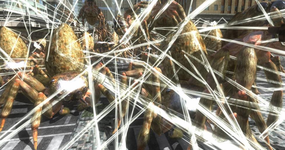 地球防卫军4.1:绝望阴影再袭.Earth Defense Force 4.1: The Shadow of New Despair_1