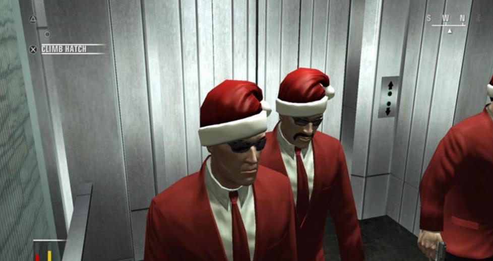 杀手4：血钱 HD版.Hitman: Blood Money HD_0