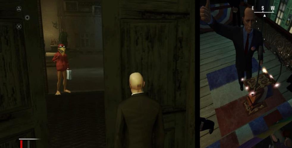 杀手4：血钱 HD版.Hitman: Blood Money HD_1
