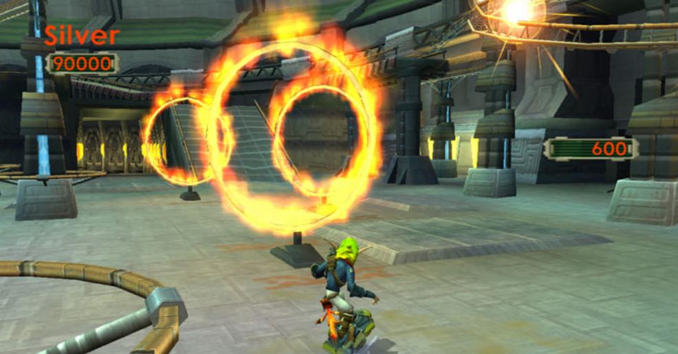 杰克和达斯特2.Jak II_0