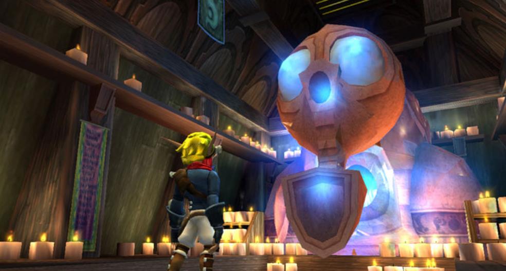 杰克和达斯特2.Jak II_1