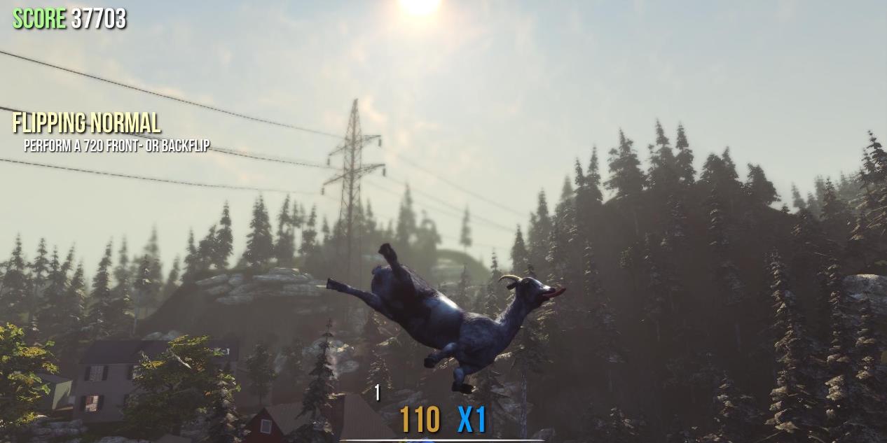 模拟山羊：The Bundle.Goat Simulator The Bundle_2