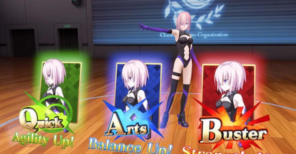 Fate/Grand Order VR feat.玛修·基列莱特_2