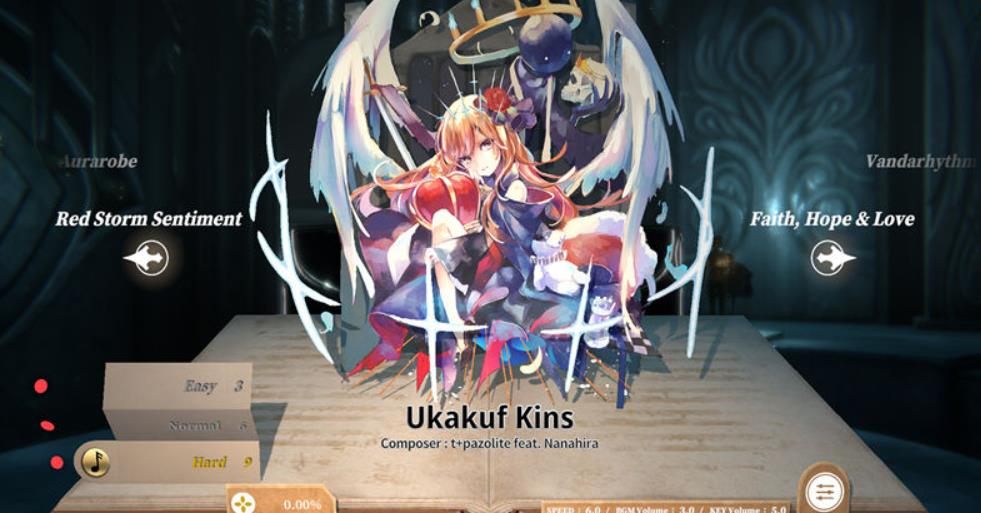 古树旋律 -重生-.Deemo Reborn_1