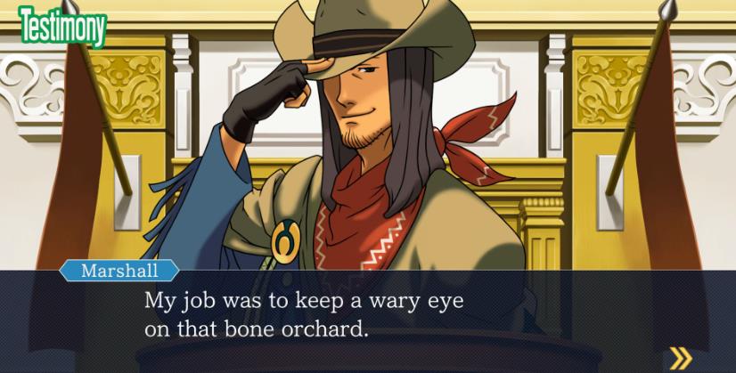 逆转裁判三部曲：成步堂合辑.Phoenix Wright: Ace Attorney Trilogy_1