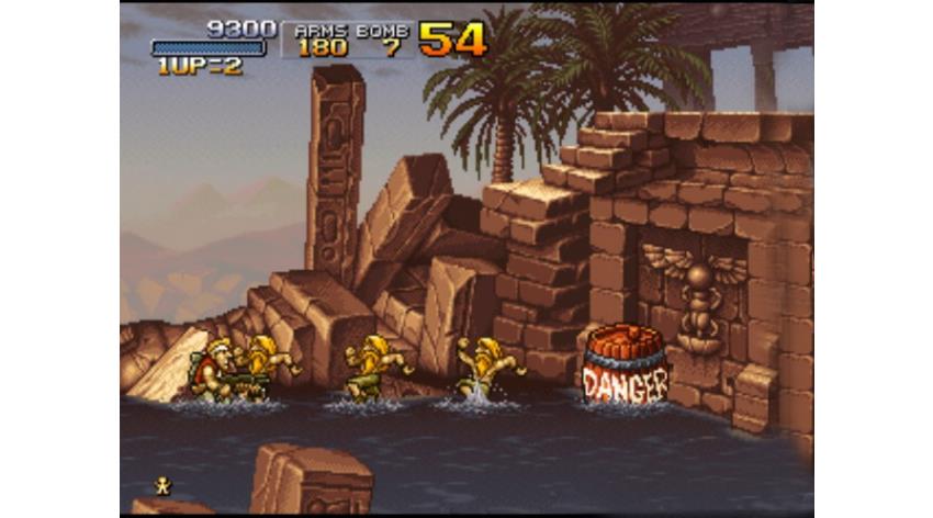 合金弹头：进攻重制版/METAL SLUG ATTACK RELOADED_1