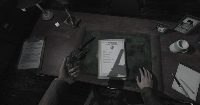 黑色洛城：VR卷宗.L.A. Noire: The VR Case Files_1