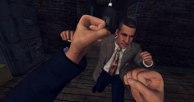 黑色洛城：VR卷宗.L.A. Noire: The VR Case Files_2