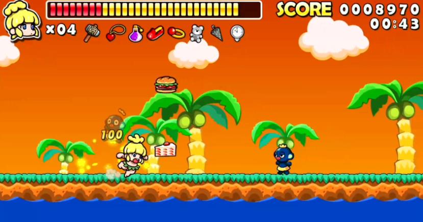 神奇小子回归 Remix.Wonder Boy Returns Remix_0