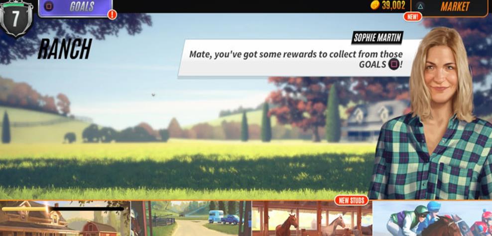 Phar Lap – 赛马挑战.Phar Lap – Horse Racing Challenge_0