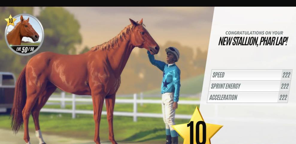 Phar Lap – 赛马挑战.Phar Lap – Horse Racing Challenge_1