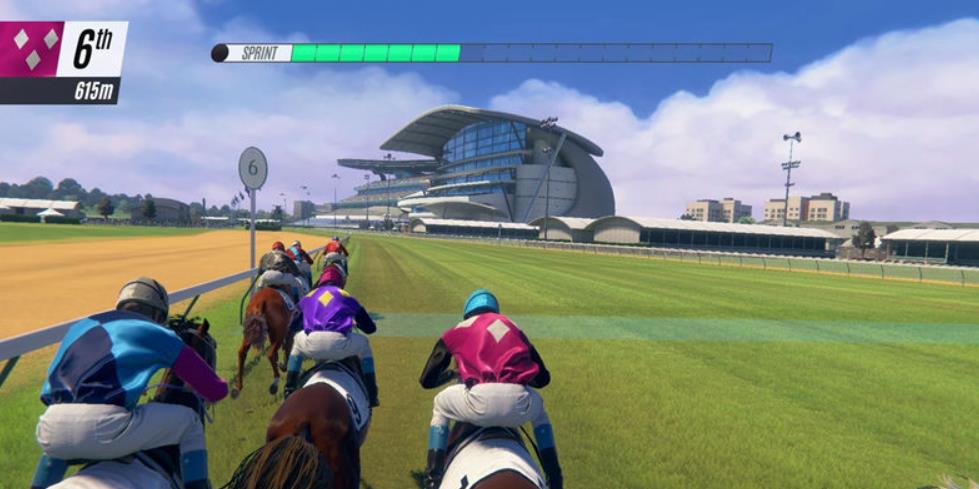 Phar Lap – 赛马挑战.Phar Lap – Horse Racing Challenge_2